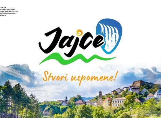 Predstavljen novi turistički vizualni identitet Jajca