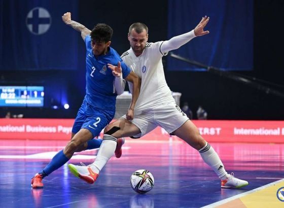 Futsal reprezentacija BiH gostuje u Italiji