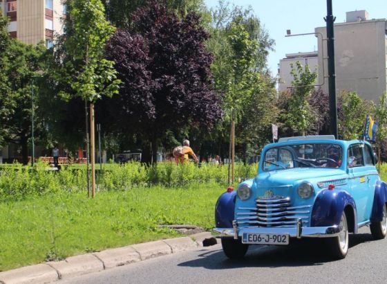 Od 23. do 26. juna Treći Međunarodni oldtimer cabrio skup: Nakon defilea u Sarajevu nastavljaju do Podgorice