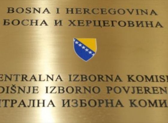 CIK BiH - Uspostavljen Glavni centar za brojanje za provođenje Općih izbora 2022. godine