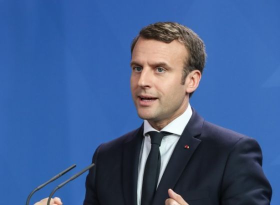 Macronov poziv na 'kompromise' opozicione stranke dočekale hladno