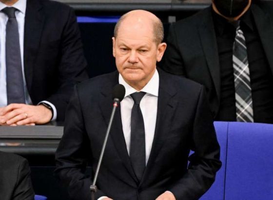 Scholz: Maršalov plan za obnovu Ukrajine i status kandidata za članstvo u EU