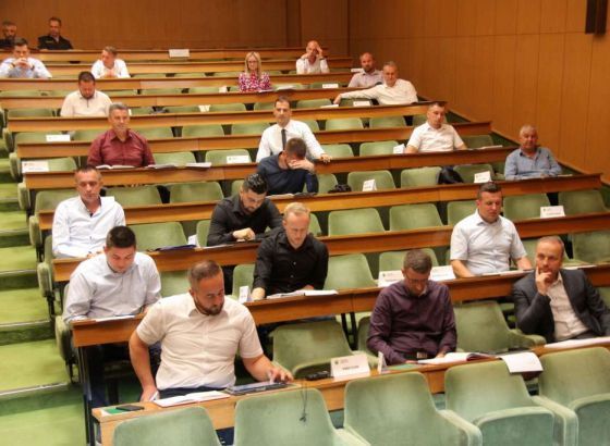 Prilivi u budžetu Zenice u prvom kvartalu veći za šest posto