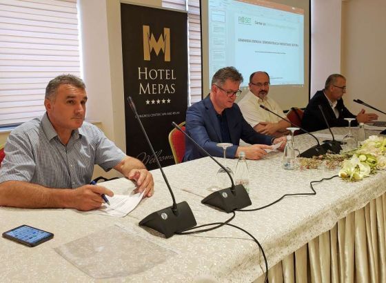 Usvajanjem zakona građanima BiH omogućiti proizvodnju i prodaju el. energije - okrugli stol
