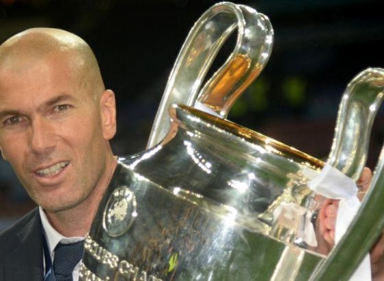 Zidane: Mogu samo voditi dvije ili tri momčadi