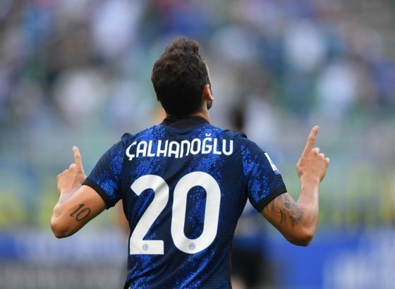 Calhanoglu: Inter puno jači od Milana, Ibra je prestar