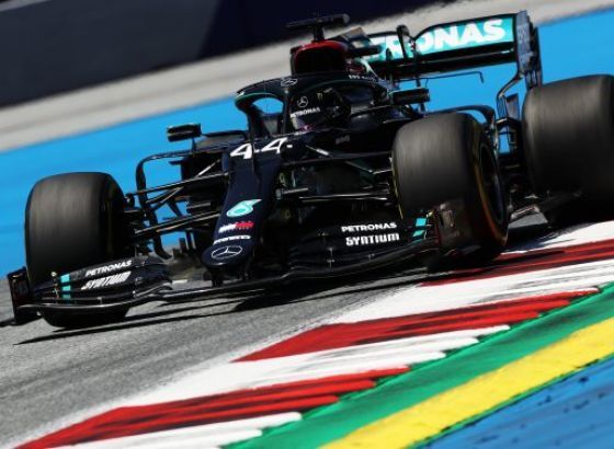 Mercedes s poboljšanjima na Silverstonu