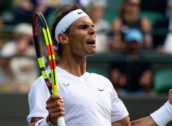 Nadal: Uzbuđen sam što sam ponovo na Vimbldonu