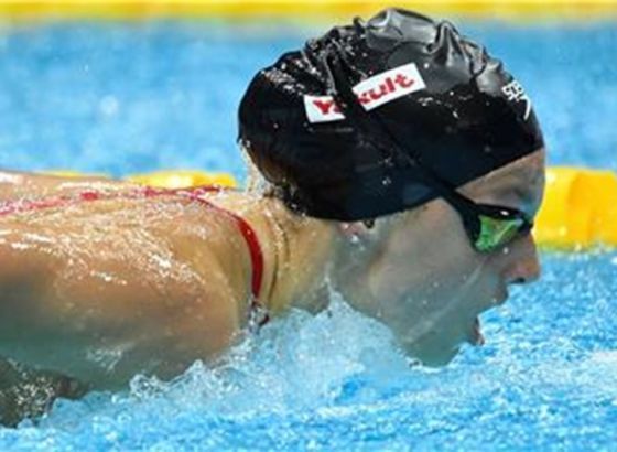 Dva rekorda i dva odličja za 15-godišnju kanadsku senzaciju