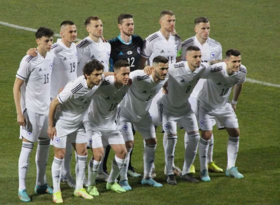 Nogomet - Reprezentacija BiH na 57. mjestu FIFA rang liste