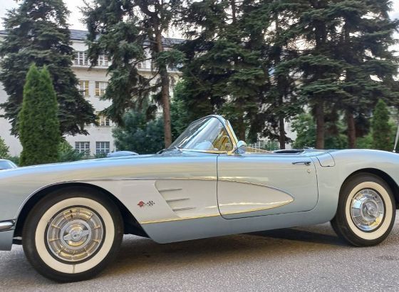 Započeo Treći Međunarodni oldtimer cabrio skupu u Sarajevu