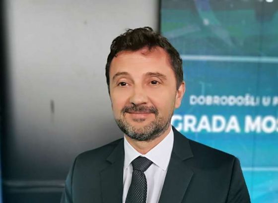 Gradonačelnik Mostara Mario Kordić čestitao Veležu 100. rođendan