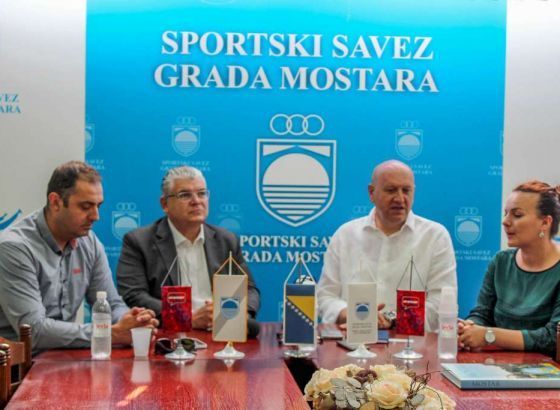 Enrico della Casa: Puna potpora Europske biciklističke federacije za Bosnu i Hercegovinu