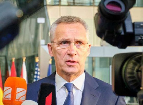 Stoltenberg: NATO će masovno povećati snage za brzu reakciju