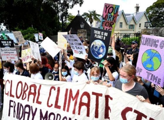 Klimatski aktivisti u Sydneyu blokirali glavne ulice i lučki tunel