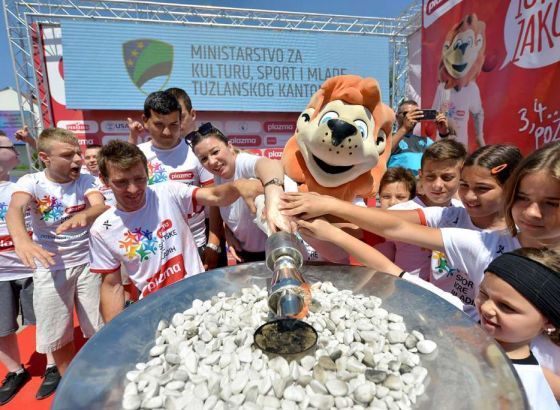 Takmičenja u duhu fair play-a na terenima širom BiH