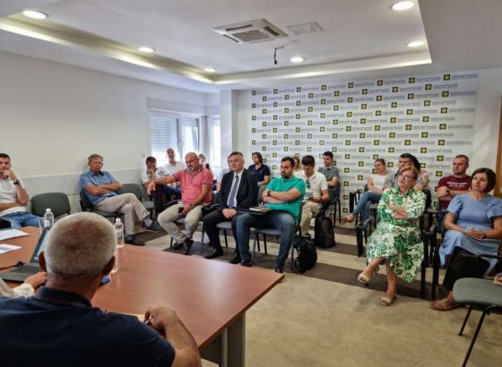 U Mostaru održano stručno predavanje o rastu cijena građevinskog materijala