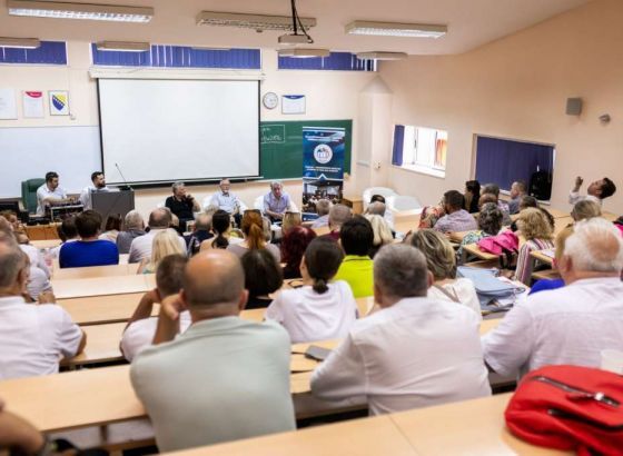 Završeni 13. dani BHAAAS u BiH - Četiri impresivna dana za nauku i umjetnost