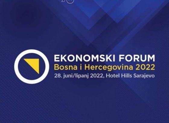 Sutra najveći ekonomski forum u regiji - Ekonomski forum Bosne i Hercegovine