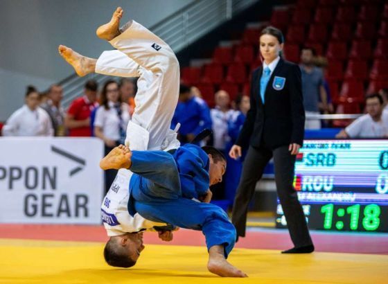 Francuska dominirala na Evropskom judo kupu, Sara Marić osvojila srebro za Bosnu i Hercegovinu