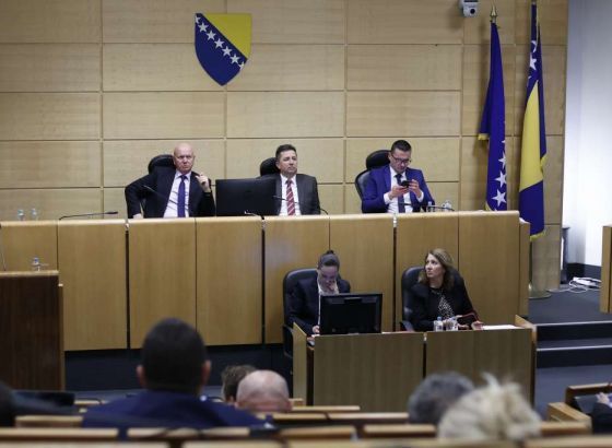 Predstavnički dom FBiH o zakonskim rješenjima za pet ustanova socijalne zaštite
