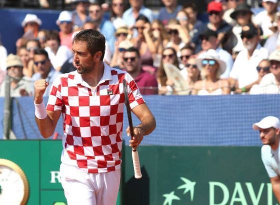Čilić pozitivan na koronavirus, odustao od Wimbledona