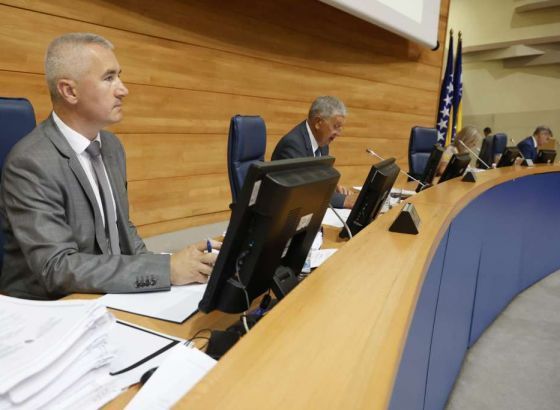 Završena sjednica Predstavničkog doma PSBiH