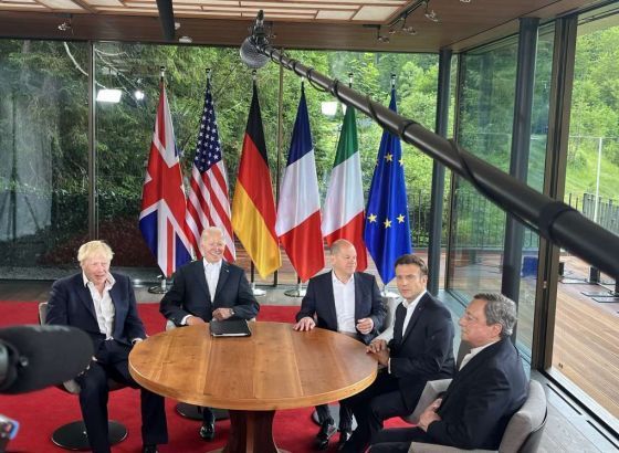 Čelnici G7 dogovorili iznos od 4,5 milijarde dolara pomoći u rješavanju problema hrane u svijetu