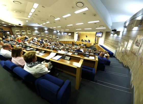 Predstavnički dom prihvatio Prijedlog zakona o izmjeni i dopunama Zakona o zdravstvenom osiguranju