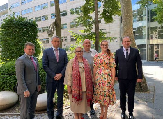 Ministrica Turković s češkim parlamentarcima i članovima akademske zajednice