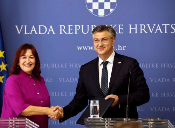Hrvatska primila najveći bespovratni iznos od Komisije do sada