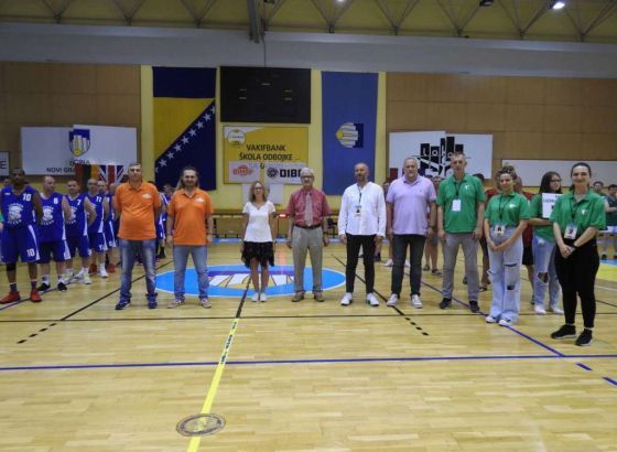 U Sarajevu održan Prvi internacionalni košarkaški turnir gluhih
