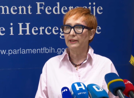 Melanik reagovala na optužbe SDA: Ovo je montiran proces, ezan je dio mog kulturnog identiteta