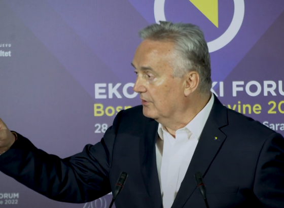 Počeo šesti Ekonomski forum BiH s fokusom na samoodrživi razvoj