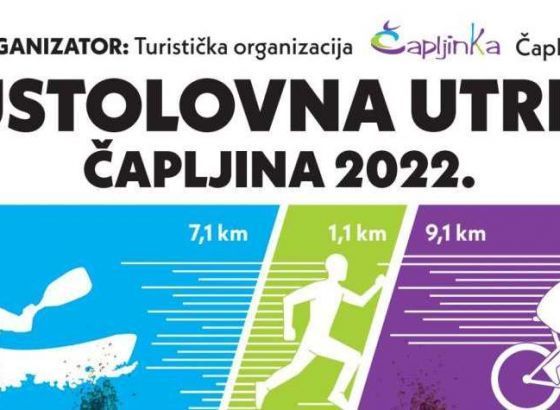 U subotu počinje hercegovački triatlon u Čapljini