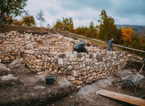 Vasilj: Stoljećima star rimski vodospremnik i crkva značajno će obogatiti turističku ponudu Rame