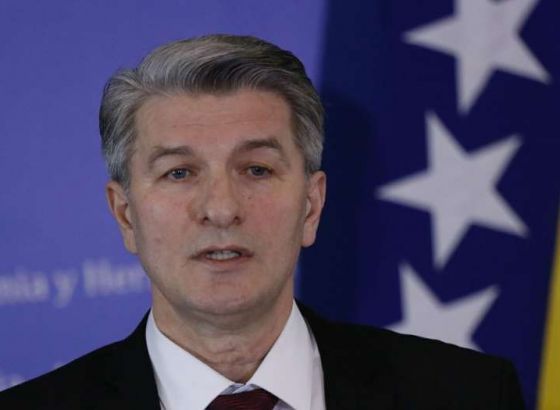 Mehmedović apelirao na bh. stranke da predlažu Hrvate na svoje kandidatske liste