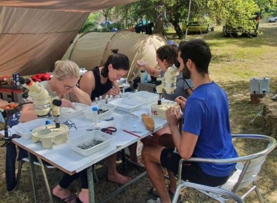 Počela istraživanja na Gornjoj Neretvi, sudjeluju znanstvenici iz cijele Europe