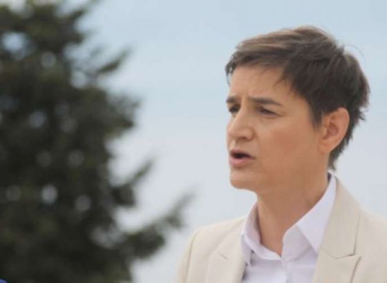 Brnabić: Srbija pokušava zadržati poziciju neovisnog i samostalnog odlučivanja