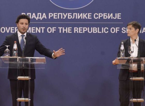 Brnabić: Nadam se da ulazimo u razdoblje jako dobrih odnosa