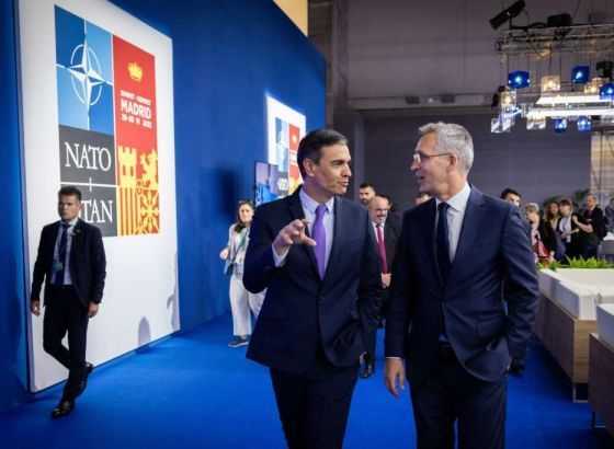 Sanchez: Putin želi da destabilizira sigurnost i prosperitet Evrope
