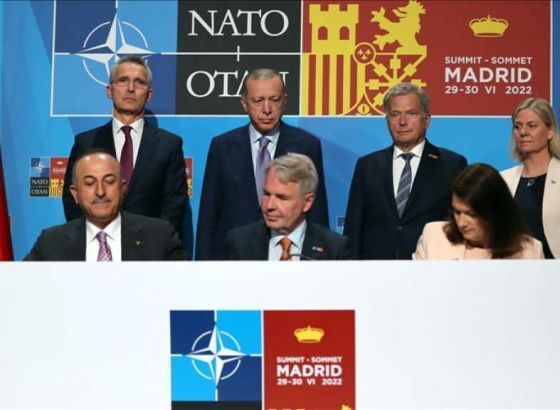 Biden čestitao Turskoj, Švedskoj i Finskoj na sporazumu: Ključan korak koji će osnažiti NATO
