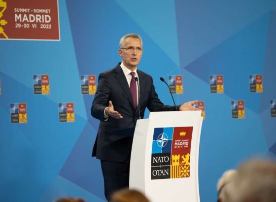Stoltenberg: Na samitu u Madridu ključna odluka o transformaciji NATO saveza