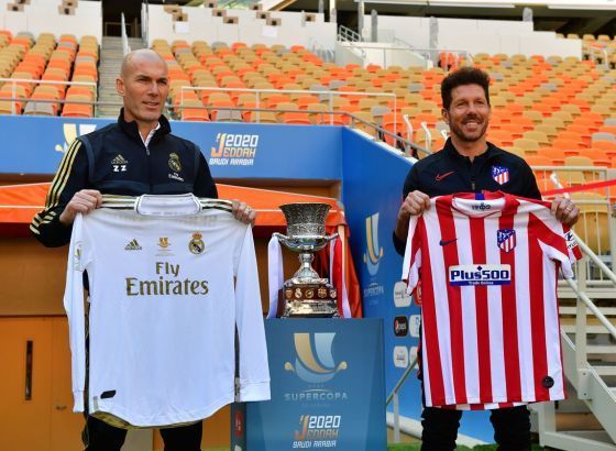 Real i Atletico prekršili dogovor star 15 godina
