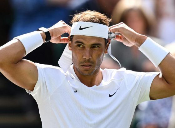 Nadal se izvukao iz teške situacije i izbacio Serundola