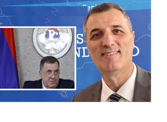 PROFESOR HADŽIKADUNIĆ RUŠI DODIKOVU NADU: I da Trump ponovo postane predsjednik, nije dovoljno