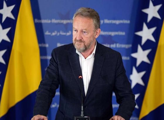 Izetbegović: Prijedlog zakona o budžetu BiH nije dobar