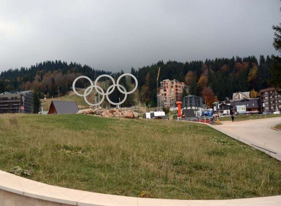 Ljevnaić: Započeli smo s radovima na izgradnji ski centra Igrišta kod Vlasenice