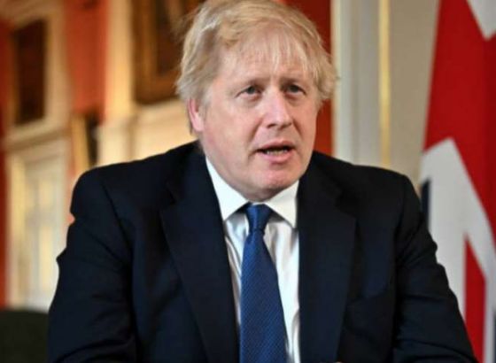 Johnson i Erdogan razgovarali na marginama NATO samita u Madridu
