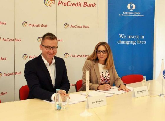 EBRD, EU i ProCredit podržavaju digitalizaciju malih i srednjih preduzeća u BiH